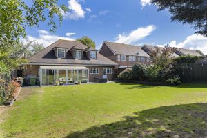 Rear Garden- click for photo gallery